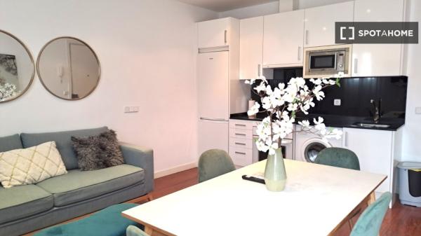 Apartamento de 2 dormitorios en Centro, Madrid