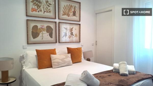 Apartamento de 2 dormitorios en Centro, Madrid