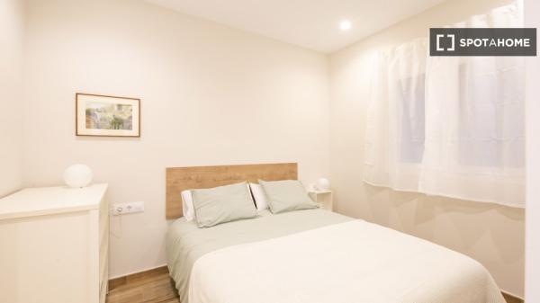 Apartamento entero de 1 dormitorio en Barcelona