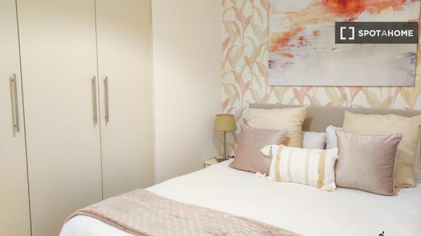 Apartamento completo de 1 dormitorio en Málaga