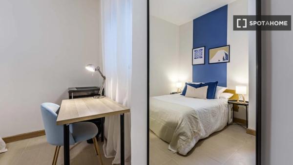 Quarto em residência compartilhada em Málaga