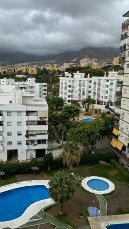 Estudio en Parque de la Paloma