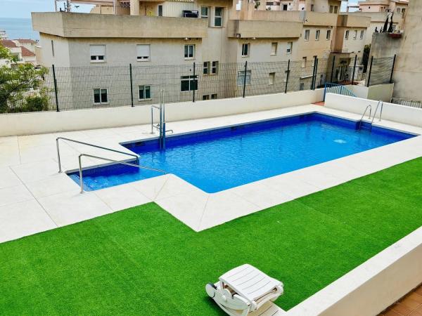 Dúplex en Barrio Zona Centro Comercial Torrequebrada