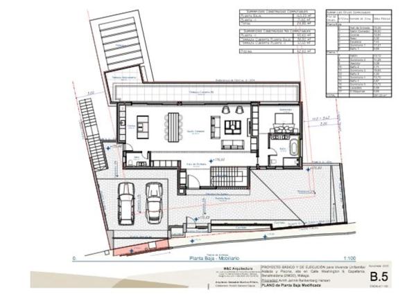 Casa independiente en calle Washington, 9