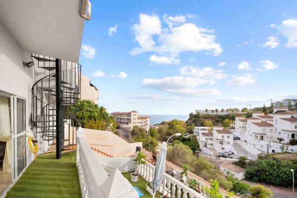 Chalet adosado en calle Jucar