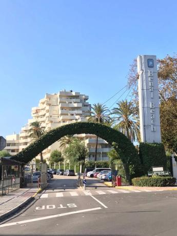 Estudio en avenida del Parque