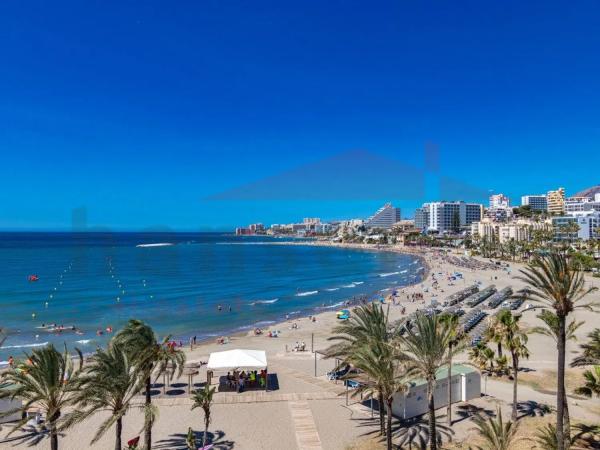 Ático en Solymar - Puerto Marina