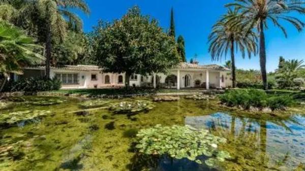 Casa independiente en Urbanización Cortijo de Nagüeles, 179