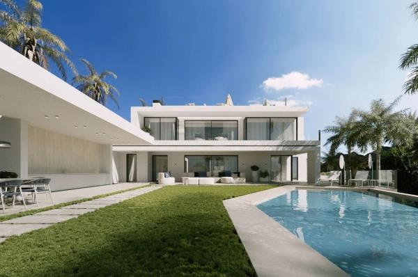 Casa independiente en Villa Ivory, Cascada de Camojan, Marbella s/n