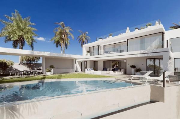 Casa independiente en Villa Ivory, Cascada de Camojan, Marbella s/n