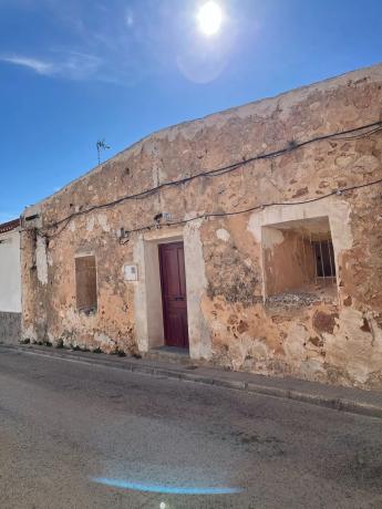 Casa independiente en calle Cuevas Norte, 38