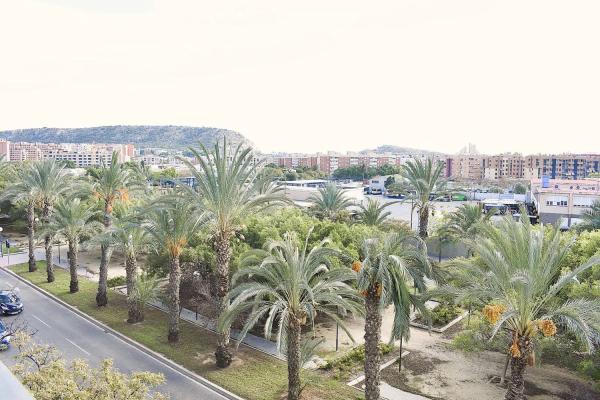 Piso en Barrio Garbinet - Parque de las Avenidas