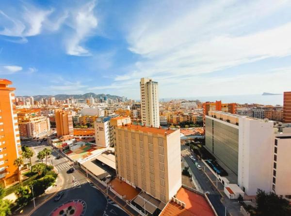 Piso en Pueblo Poniente