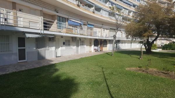 Estudio en Barrio Playa de San Juan