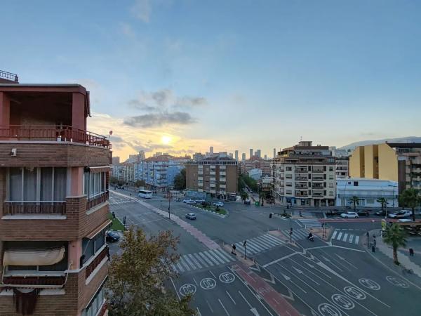 Ático en avenida Alfonso Puchades