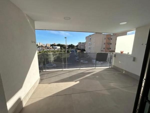 Piso en Barrio Campoamor