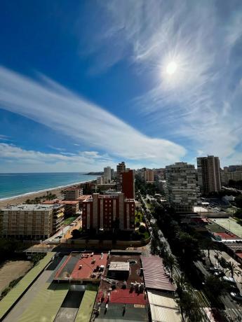 Piso en avenida de la Costa Blanca