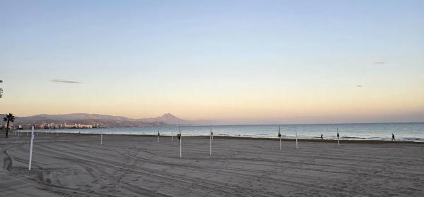 Piso en Playa Muchavista