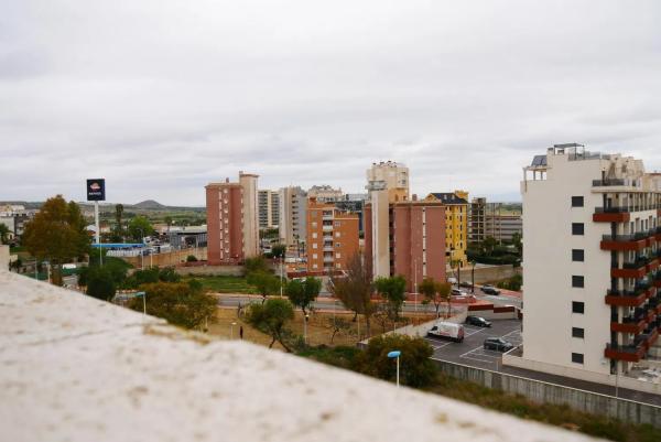 Ático en calle Maestro Alfonso Marín