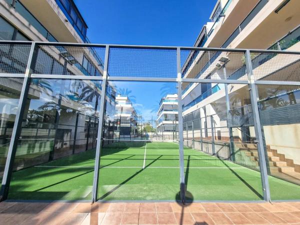 Piso en Barrio Zona Deportiva-Nuevo Altabix