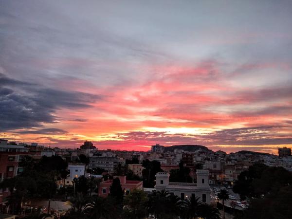 Piso en avenida Alcoi