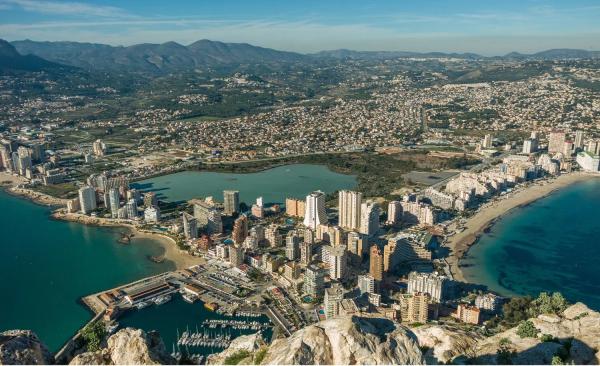 Piso en Calpe Pueblo