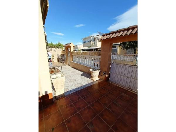 Chalet adosado en calle Antonio Mirete Saez, 29 --1