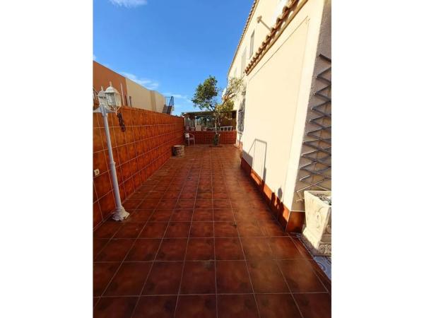 Chalet adosado en calle Antonio Mirete Saez, 29 --1