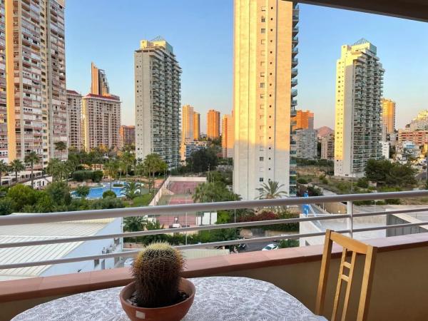 Piso en Barrio Alitana - Casablanca