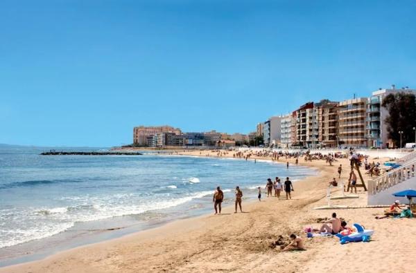 Ático en Barrio Playa del Cura