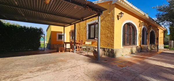 Chalet en Partida Comunes-Adsubia