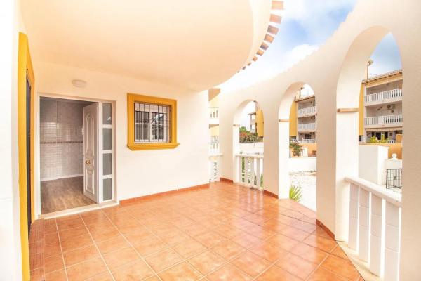 Chalet en Barrio Lomas de Campoamor-Las Ramblas