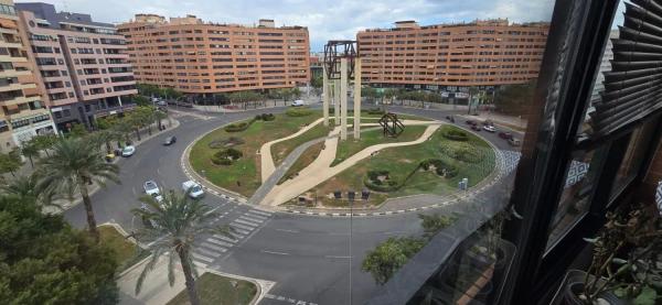 Piso en Barrio Garbinet - Parque de las Avenidas