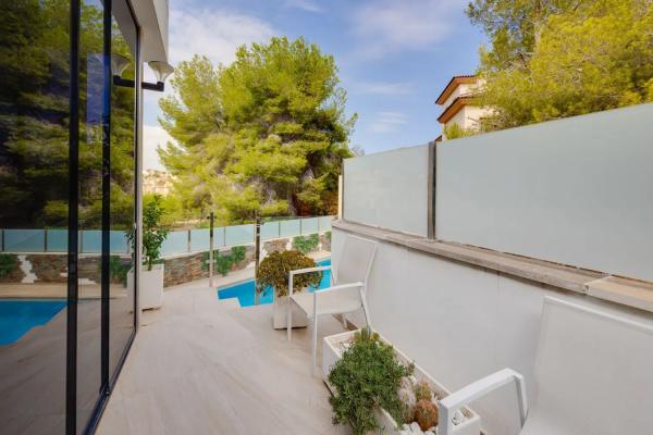 Casa independiente en avenida de Ibiza s/n