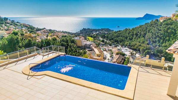 Chalet en Altea Hills