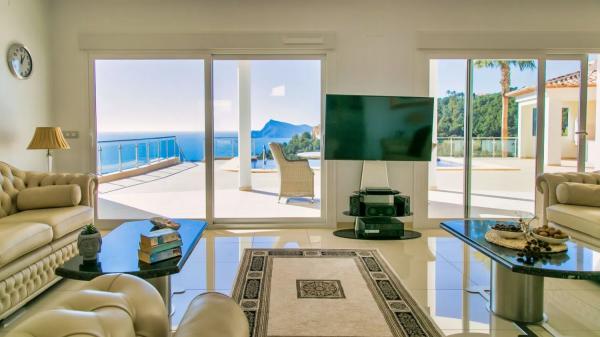 Chalet en Altea Hills