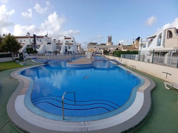 Chalet pareado en calle Joaquín García Sánchez