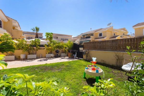 Chalet en Barrio Campoamor