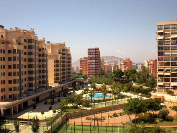 Piso en avenida de la Condomina, Alicante