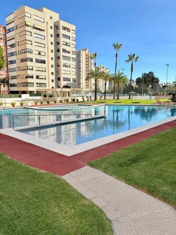 Piso en avenida de la Costa Blanca