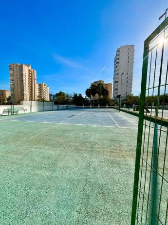 Piso en avenida de la Costa Blanca