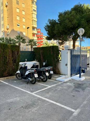 Piso en avenida de la Costa Blanca