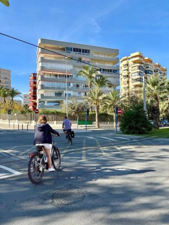 Piso en avenida de la Costa Blanca