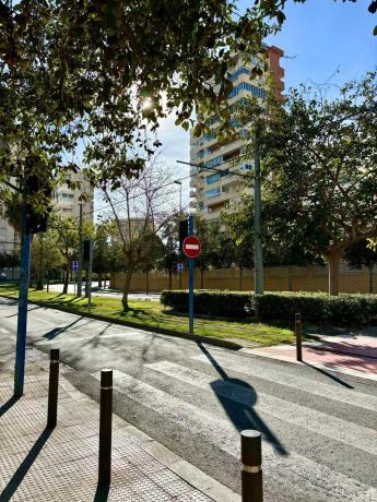 Piso en avenida de la Costa Blanca