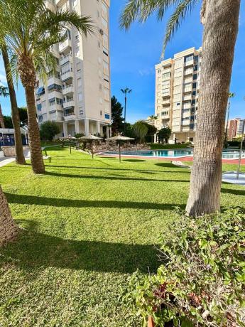 Piso en avenida de la Costa Blanca