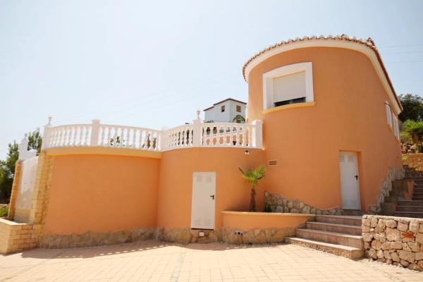 Chalet en Portichol - Balcón al Mar