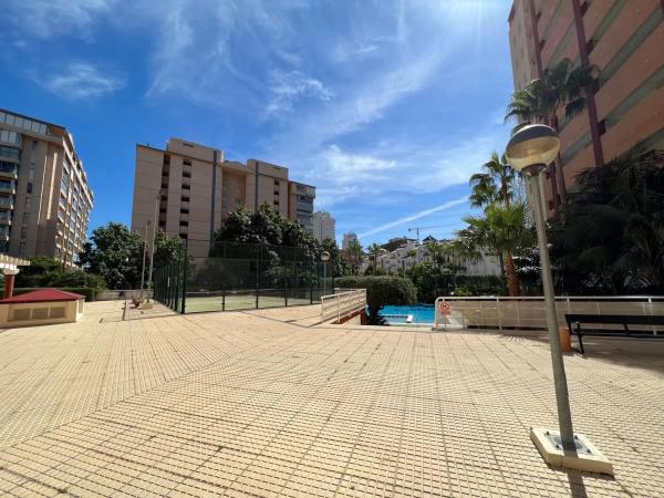 Piso en Barrio Alitana - Casablanca