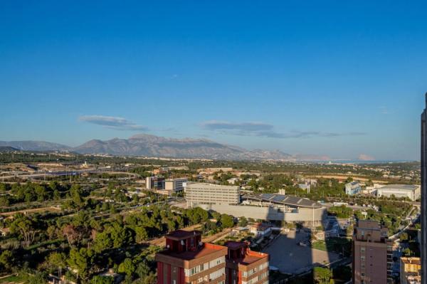 Piso en Pueblo Levante