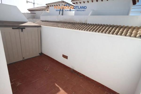 Chalet adosado en calle Almohabenos s/n