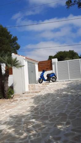 Casa independiente en calle de Roncadell